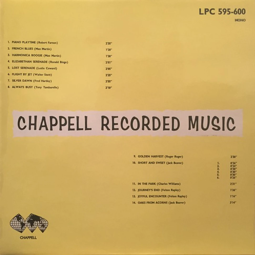 V.A. - Chappell Recorded Music