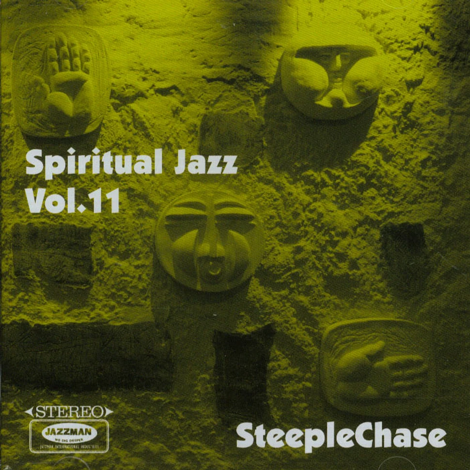 Spiritual Jazz - Volume 11: Steeplechase