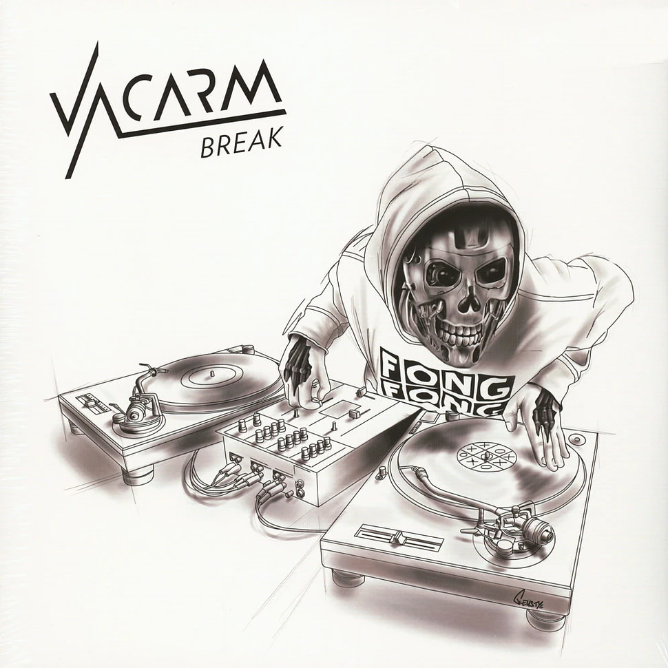 DJ Fong Fong - Vacarm Break