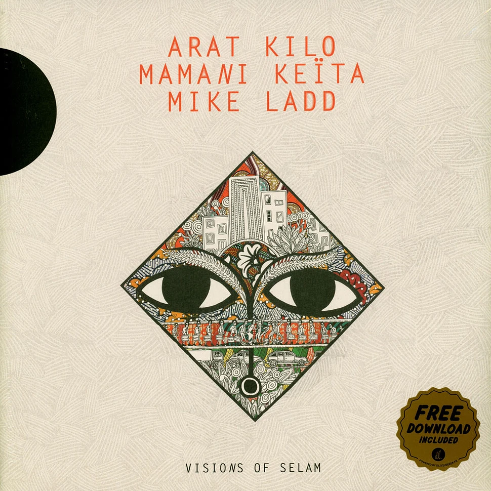 Arat Kilo, Mamani Keita & Mike Ladd - Visions Of Selam