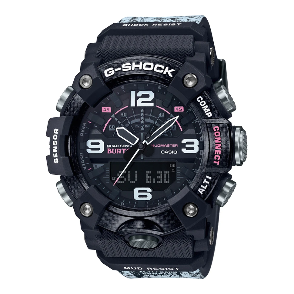 G-Shock x Burton - GG-B100BTN-1AER