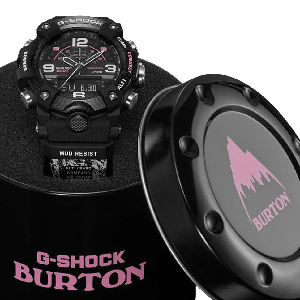 G-Shock x Burton - GG-B100BTN-1AER