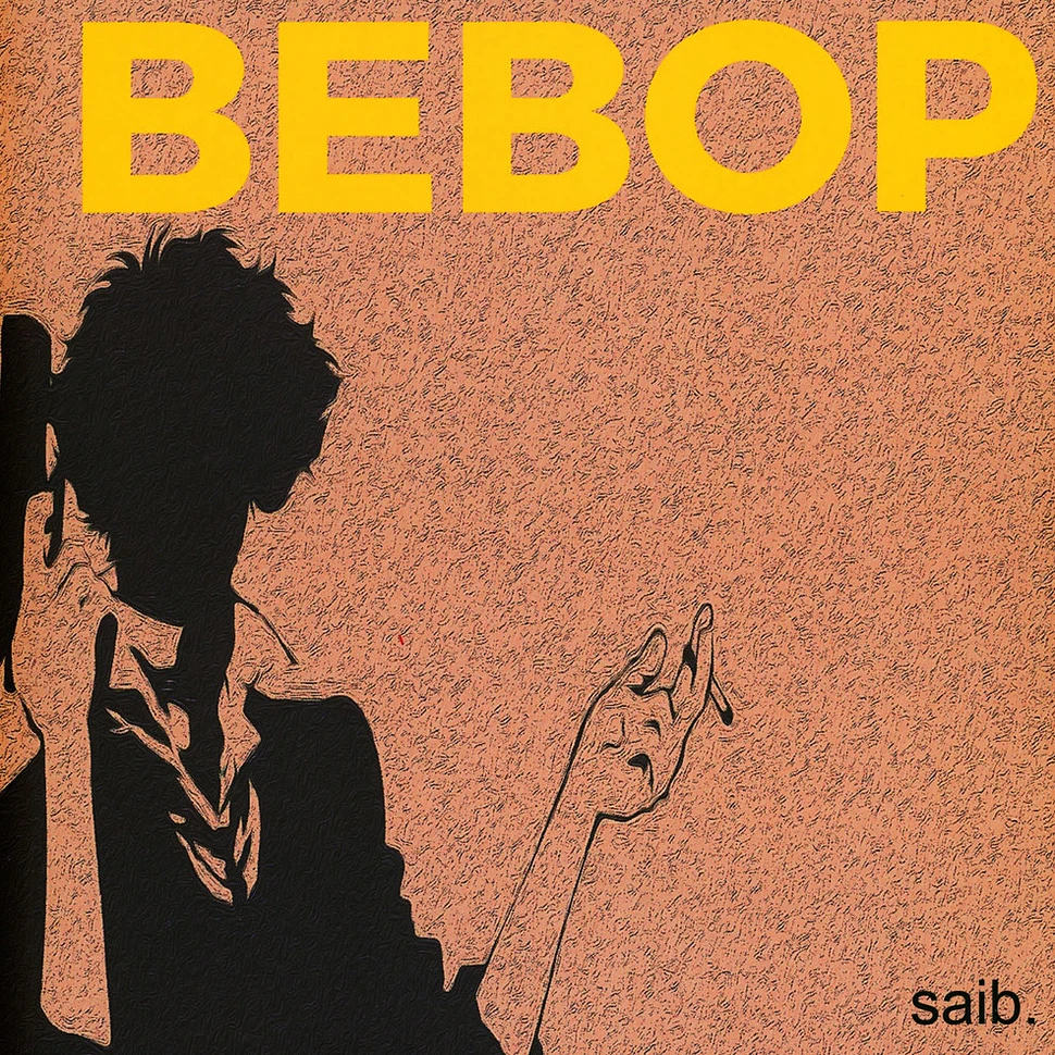 Saib. - Bebop Colored Vinyl Edition