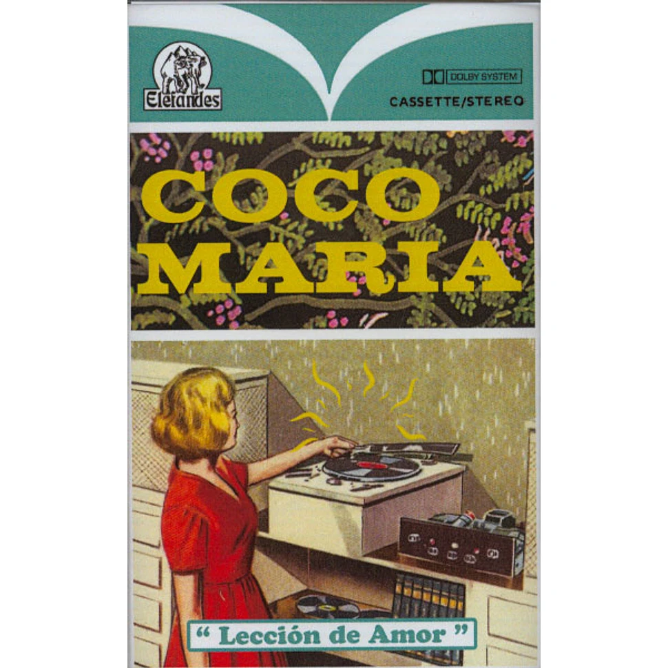 Coco Maria - Lección De Amor