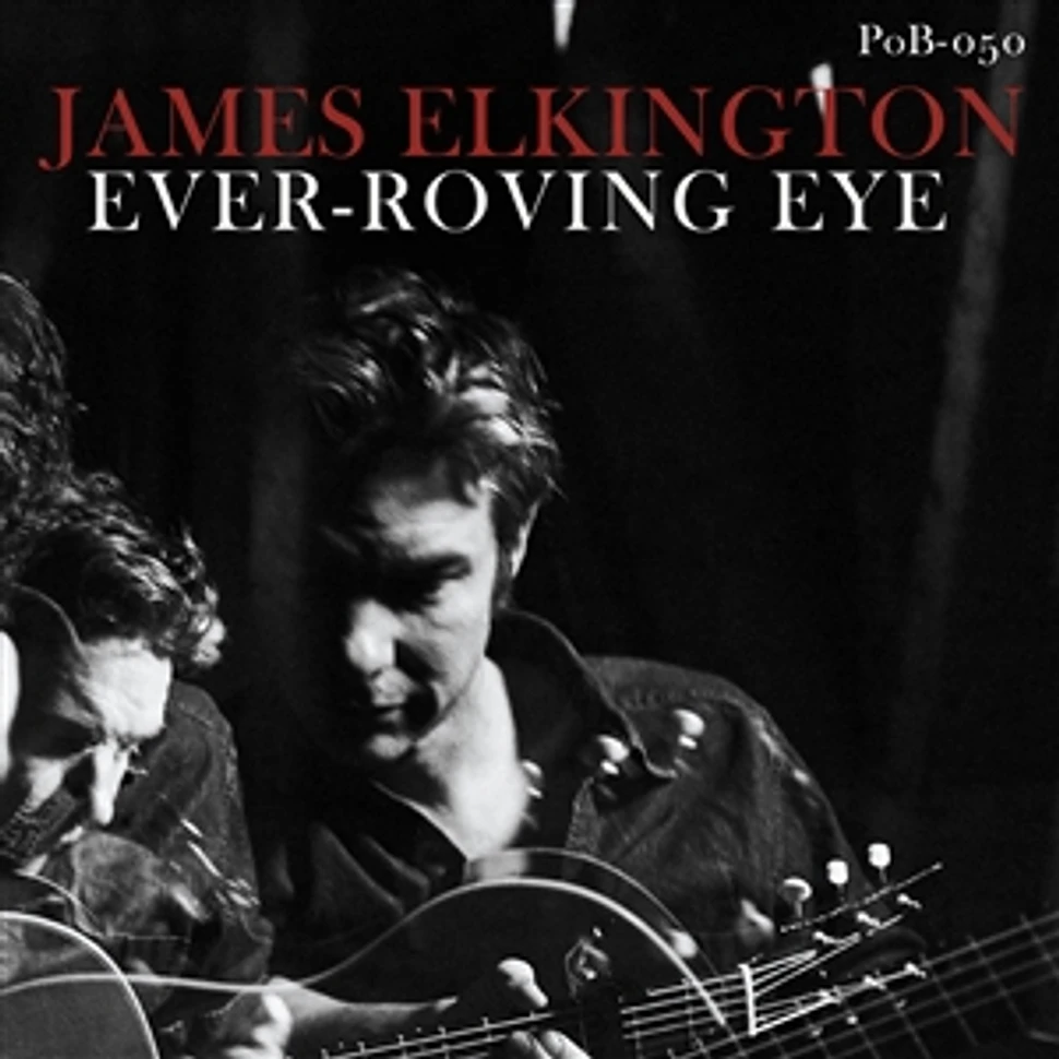 Elkington, James - Ever-Roving Green Vinyl Edition