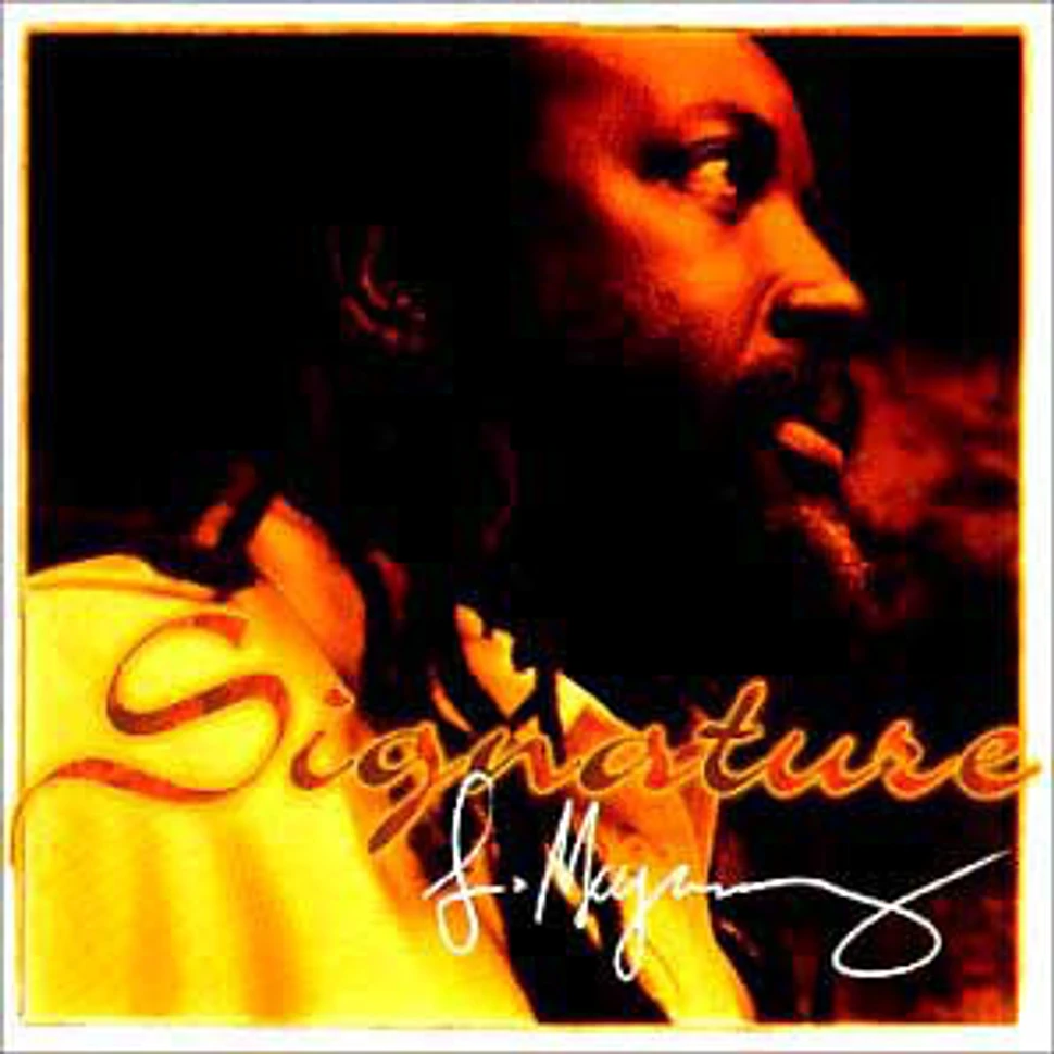 Freddie McGregor - Signature