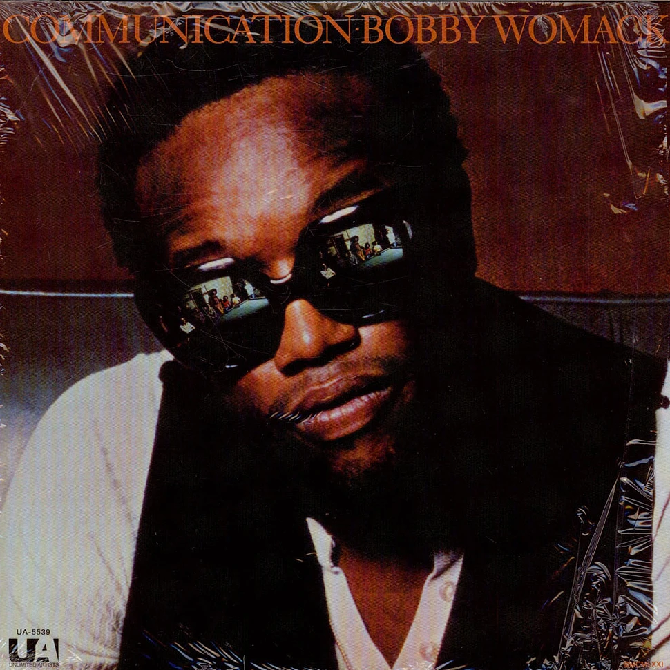 Bobby Womack - Communication