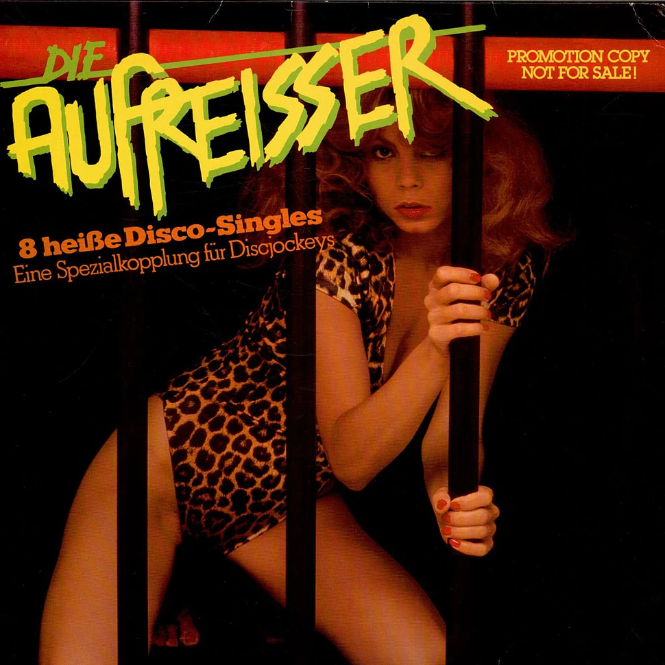 V.A. - Die Aufreisser - Disco-Tip