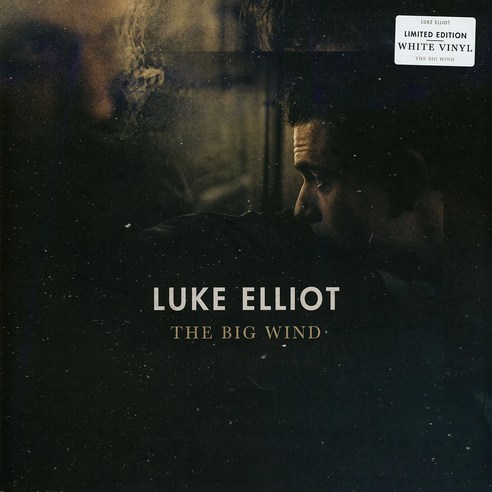 Luke Elliot - The Big Wind Colored Vinyl Edition