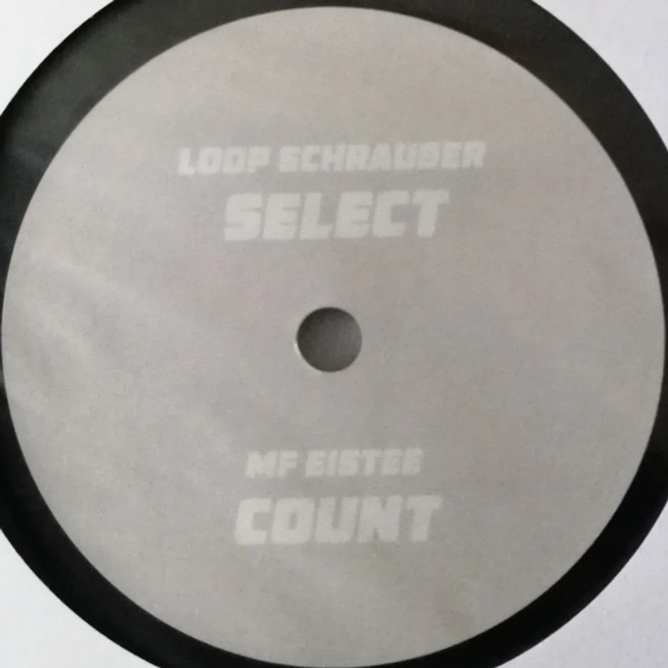 MF Eistee x Loopschrauber - The 12 Bit Batches