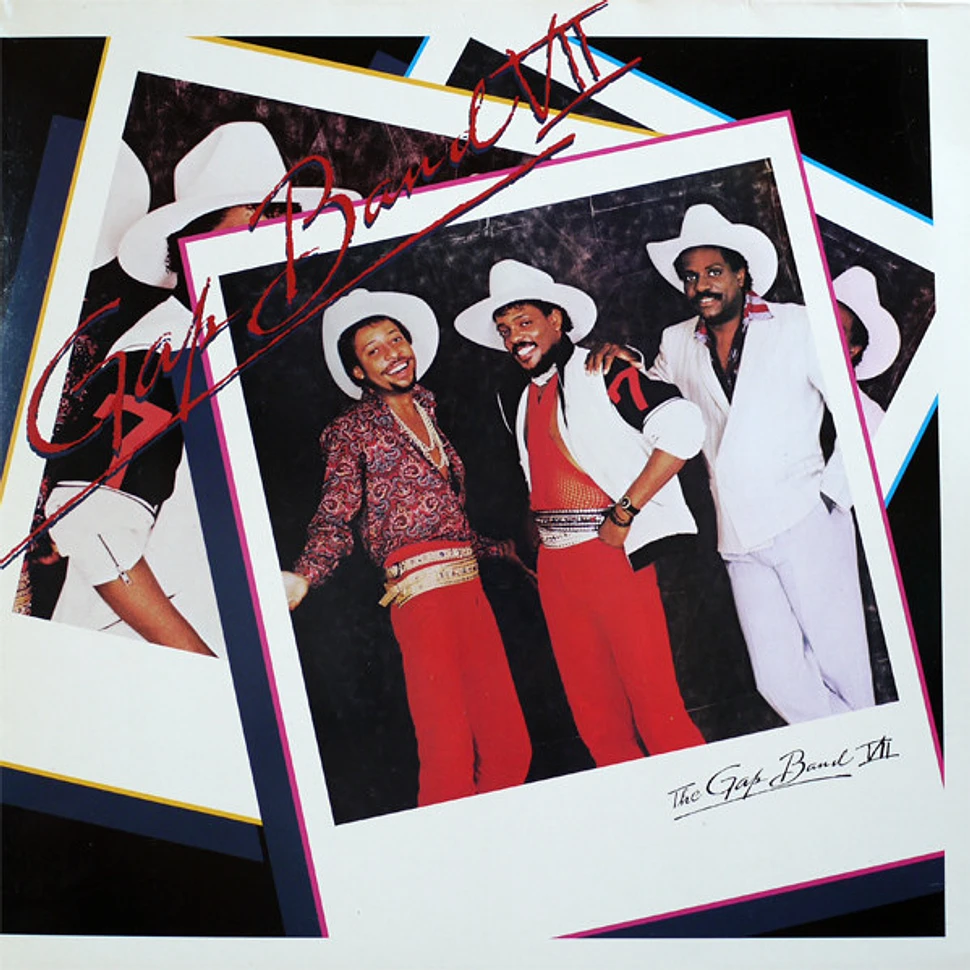 The Gap Band - Gap Band VII