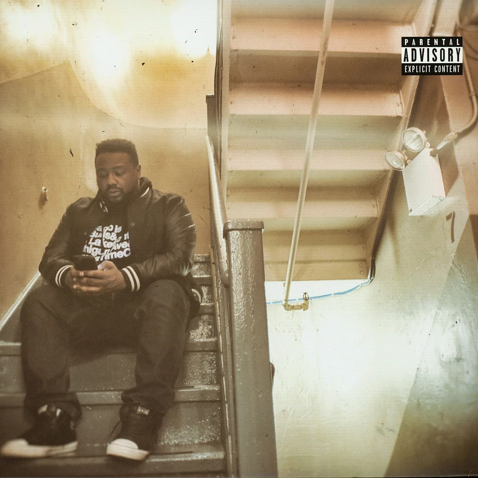 Phonte - No News Is Good News