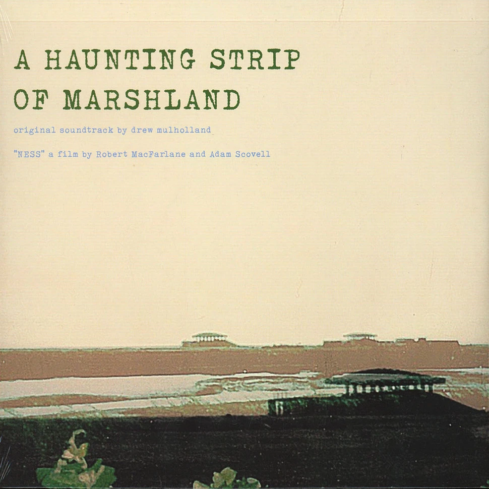 Drew Mulholland - OST A Haunting Strip Of Marshland: 'Ness' Original Sountrack Record Store Day 2020 Edition