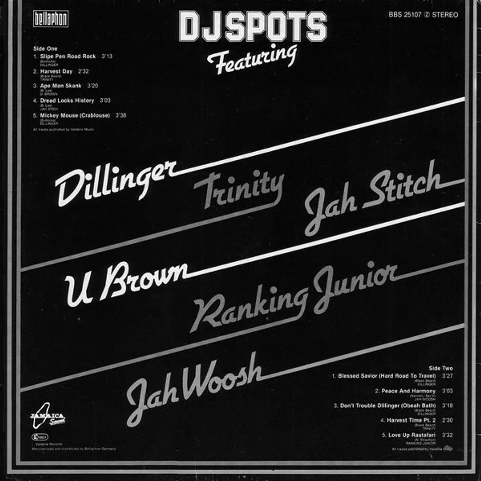 V.A. - DJ Spots