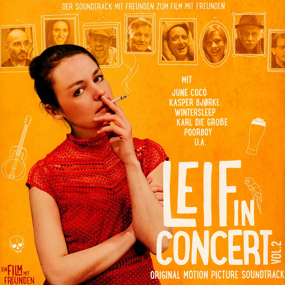 V.A. - OST Leif In Concert