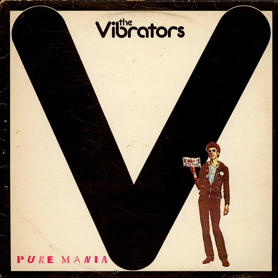The Vibrators - Pure Mania
