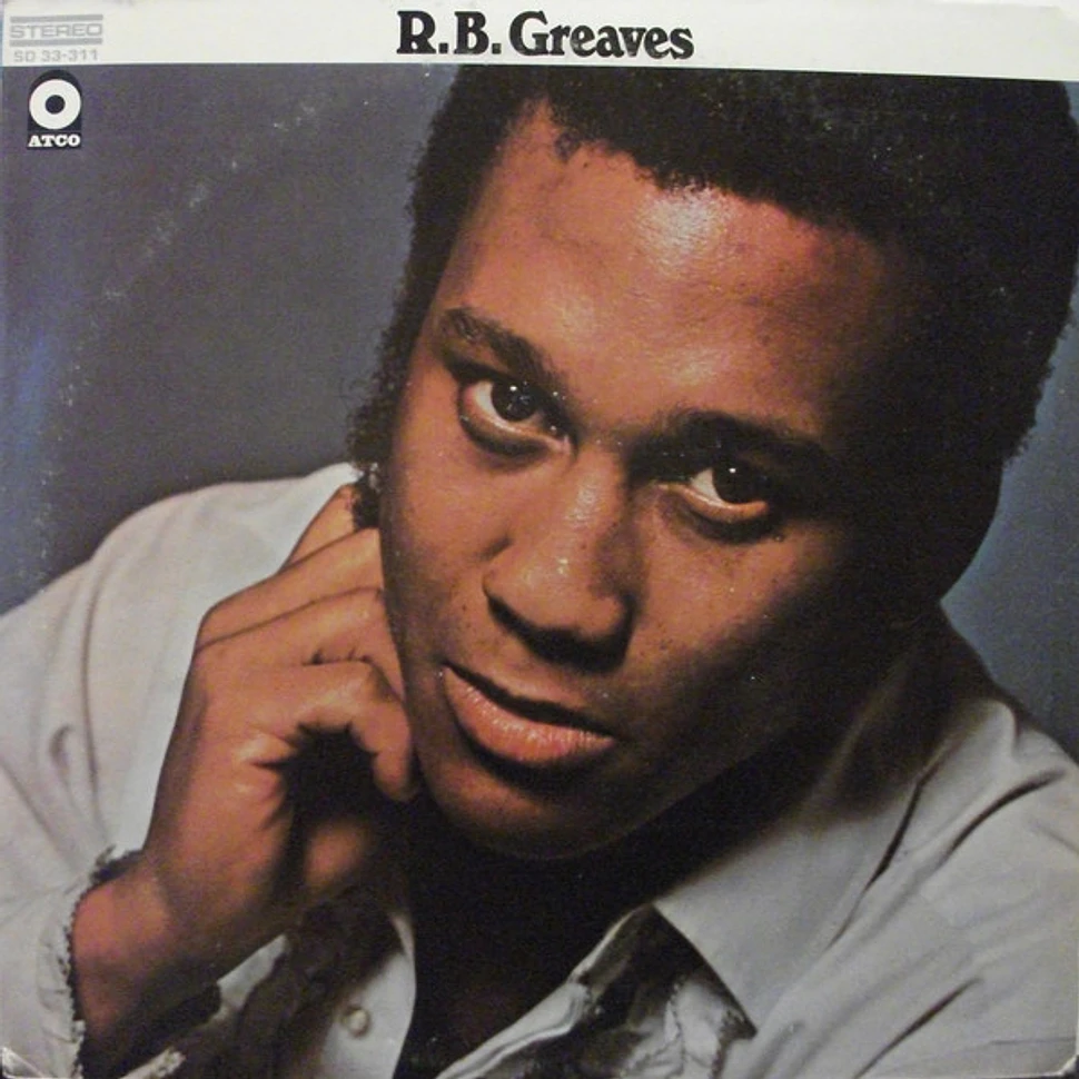 R.B. Greaves - R.B. Greaves