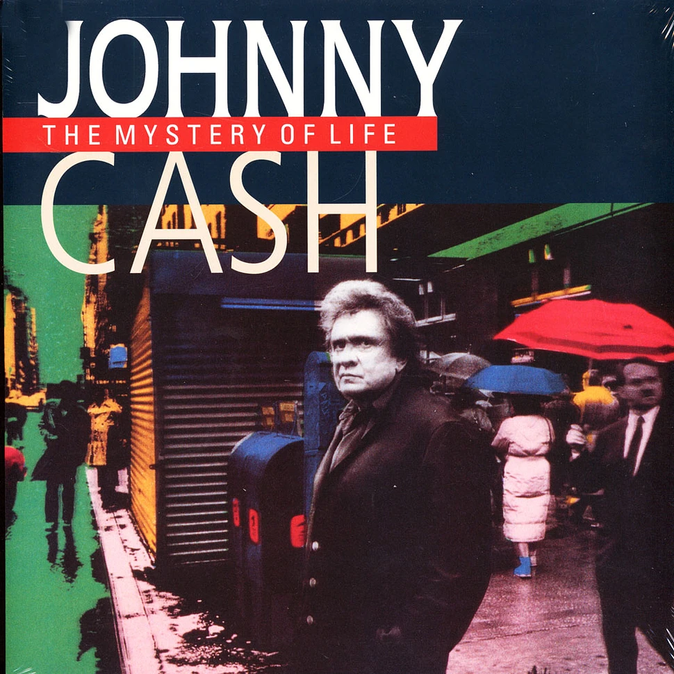 Johnny Cash - Mystery Of Life