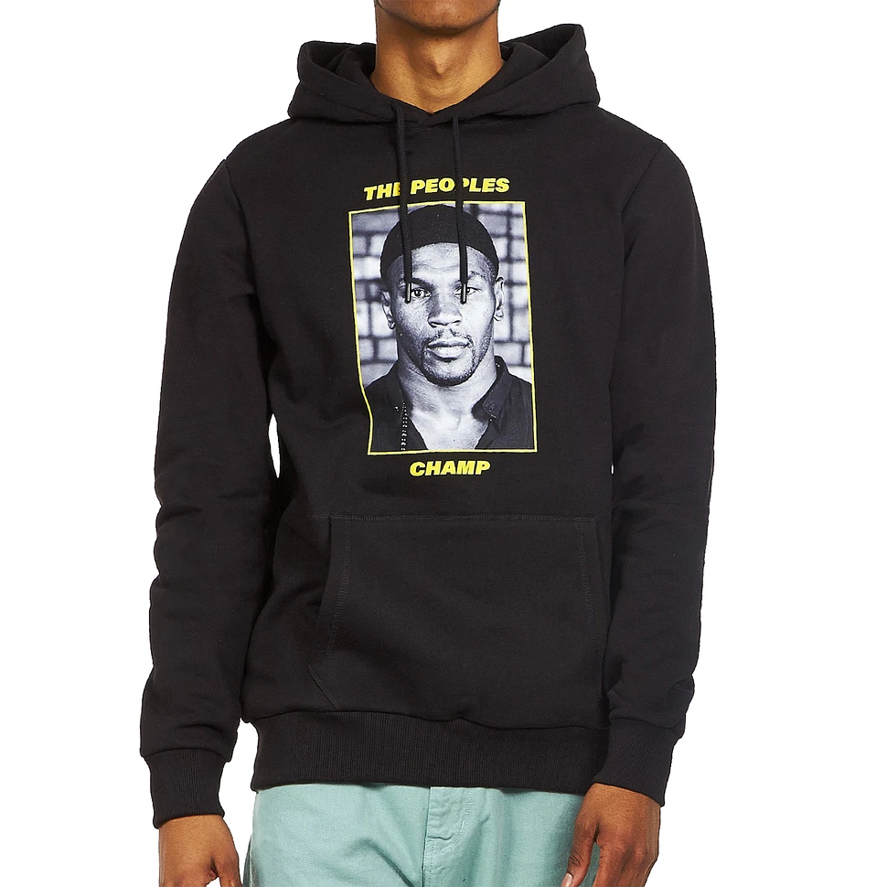 Chi Modu - The Peoples Champ3 Hoodie