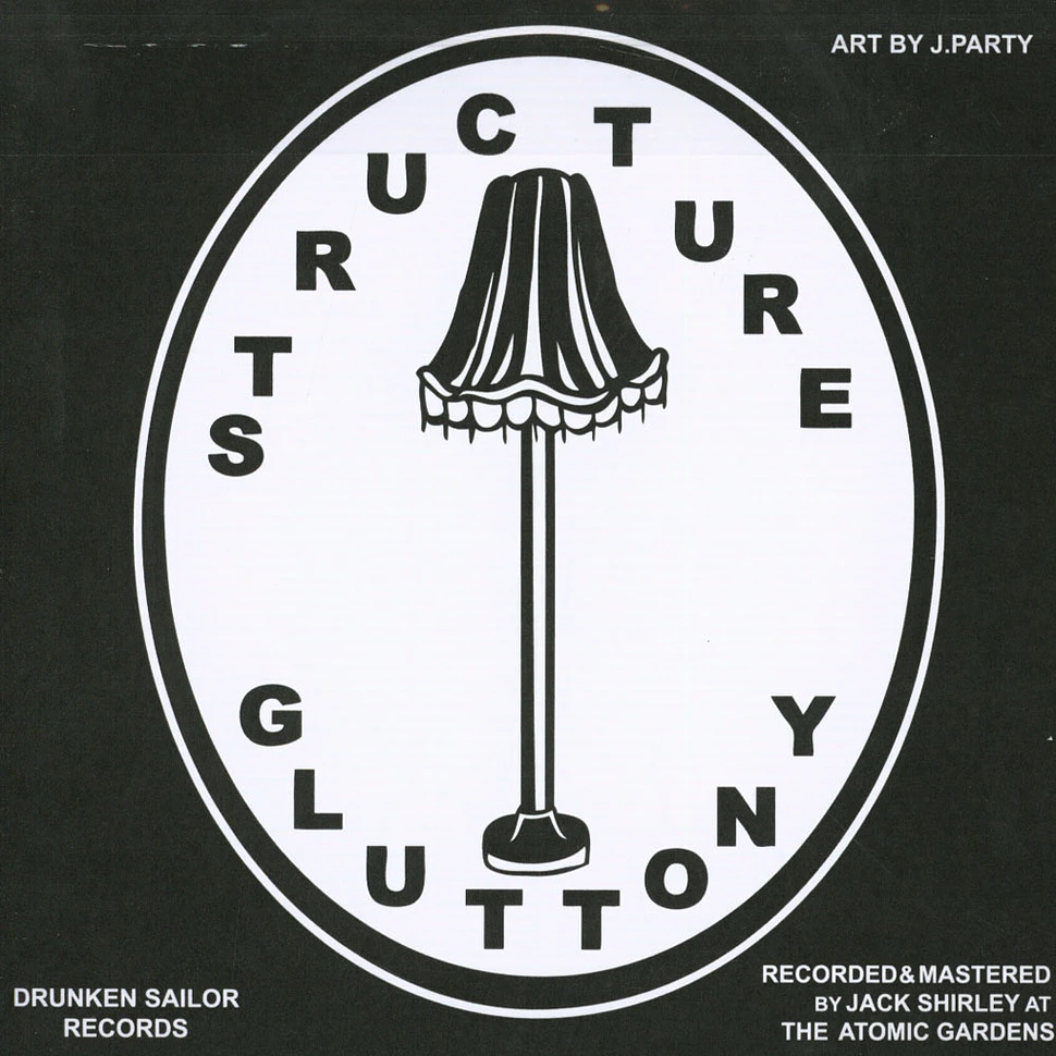 Acrylics - Structure / Gluttony