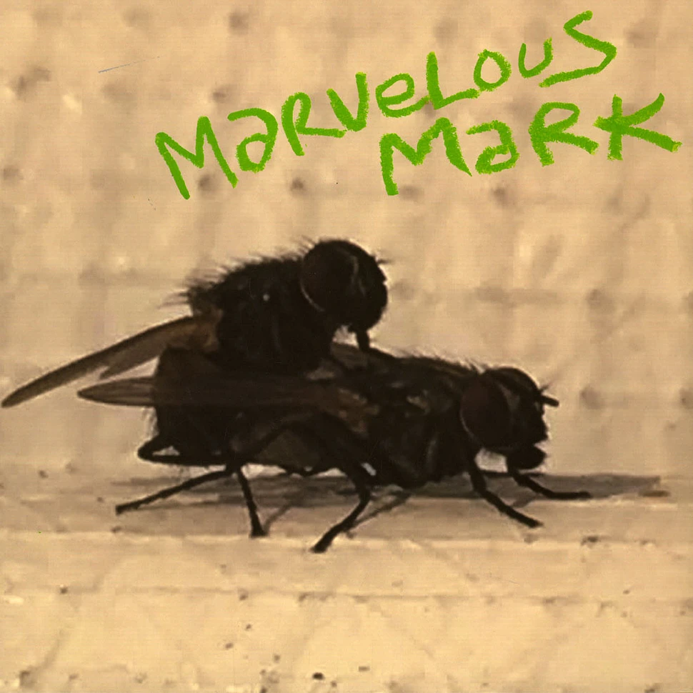 Marvelous Mark - Buzzin'