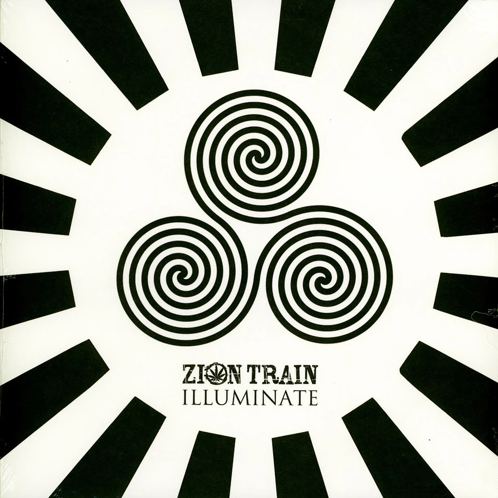 Zion Train - Illuminate