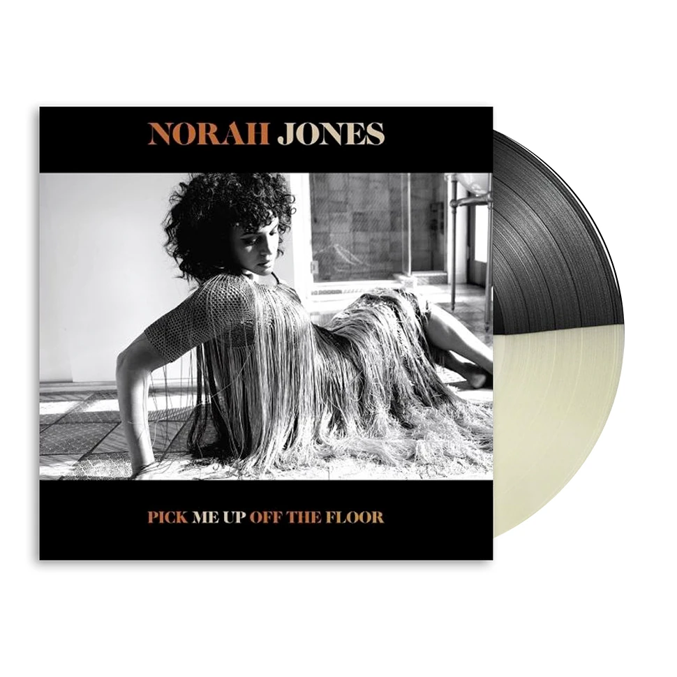 Norah Jones - Pick Me Up Off The Floor Black & White Edition