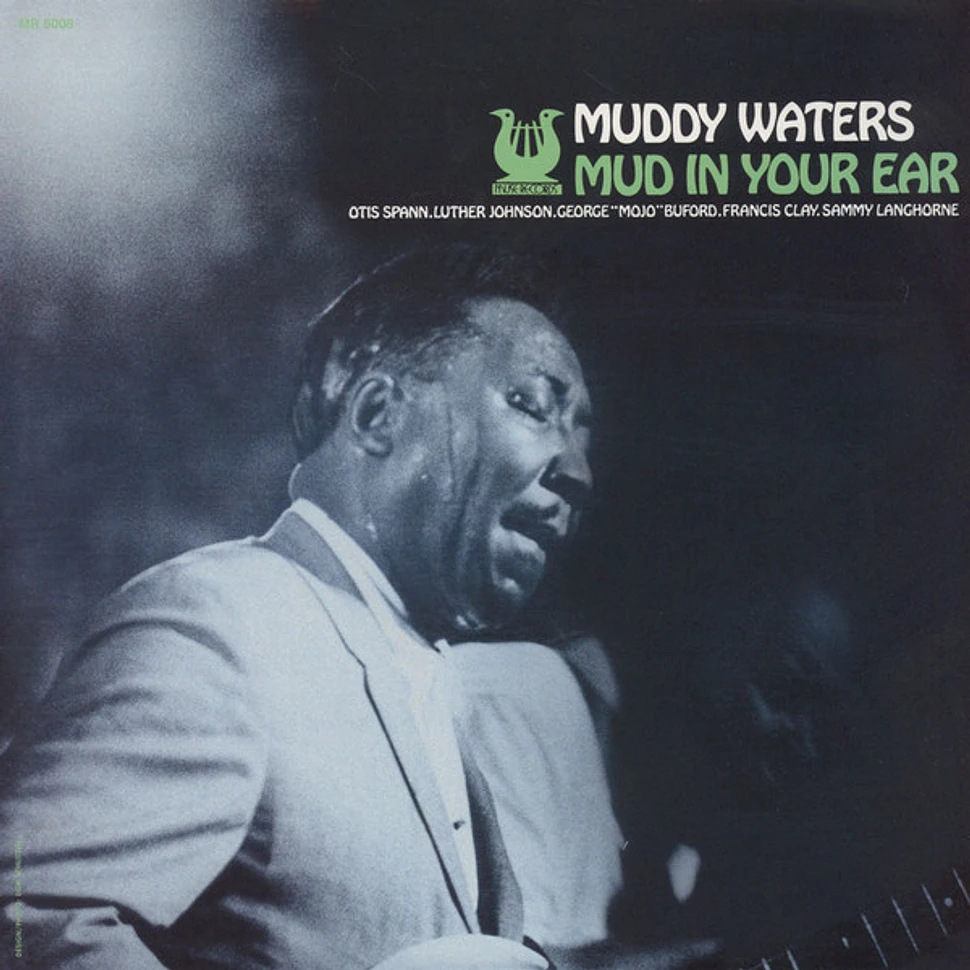 Muddy Waters - Mud In Your Ear