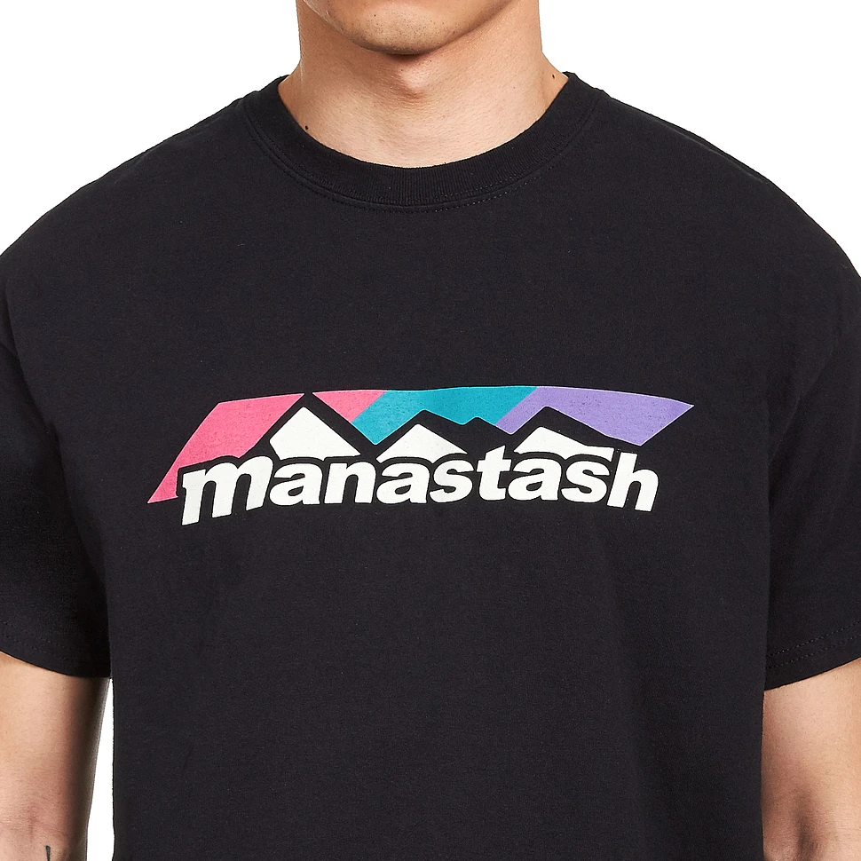 Manastash - Scheme Logo SST T-Shirt