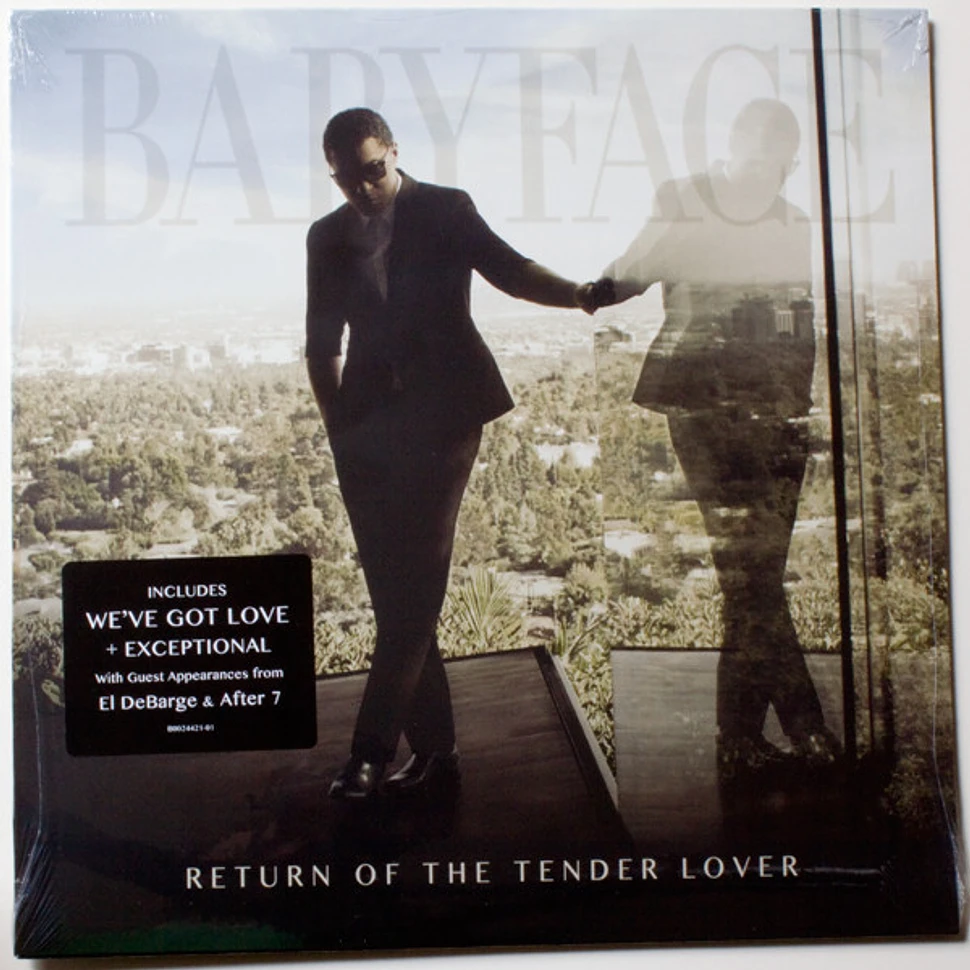 Babyface - Return Of The Tender Lover