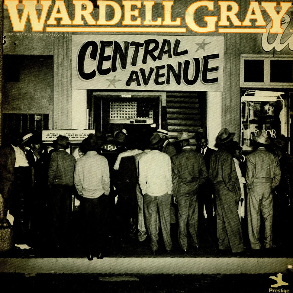 Wardell Gray - Central Avenue