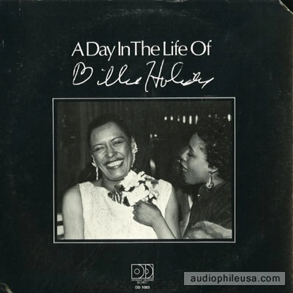 Billie Holiday - A Day In The Life Of Billie Holiday