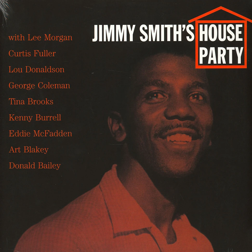 Jimmy Smith - House Party