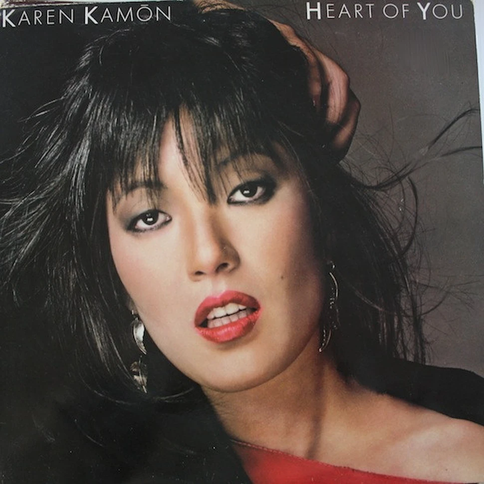 Karen Kamon - Heart Of You