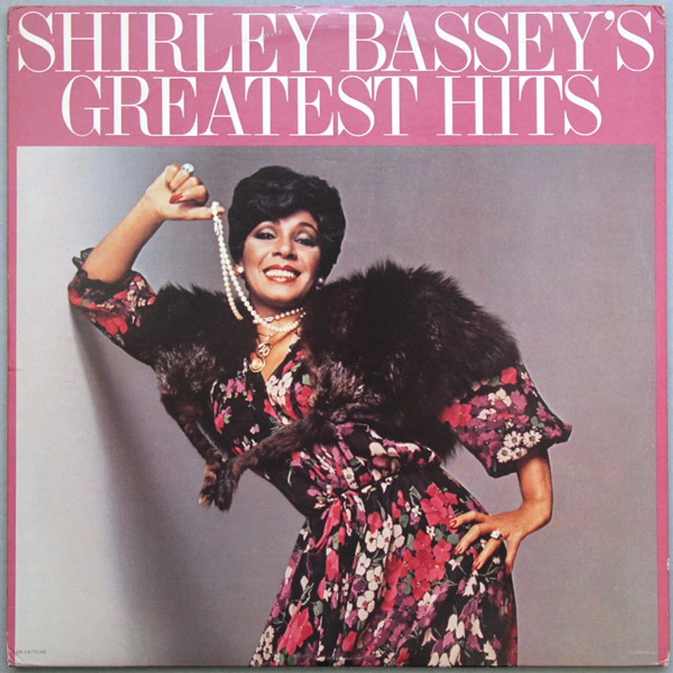 Shirley Bassey - Shirley Bassey's Greatest Hits