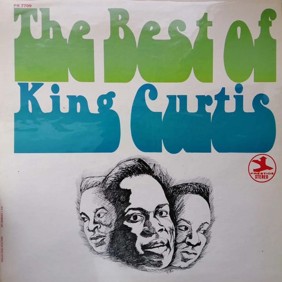 King Curtis - The Best Of King Curtis