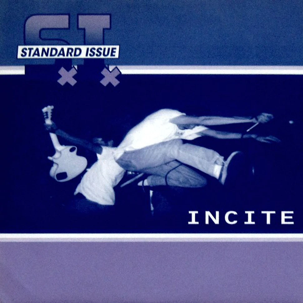 Standard Issue - Incite