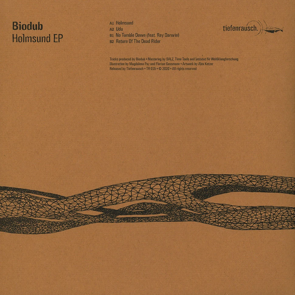 Biodub - Holmsund EP