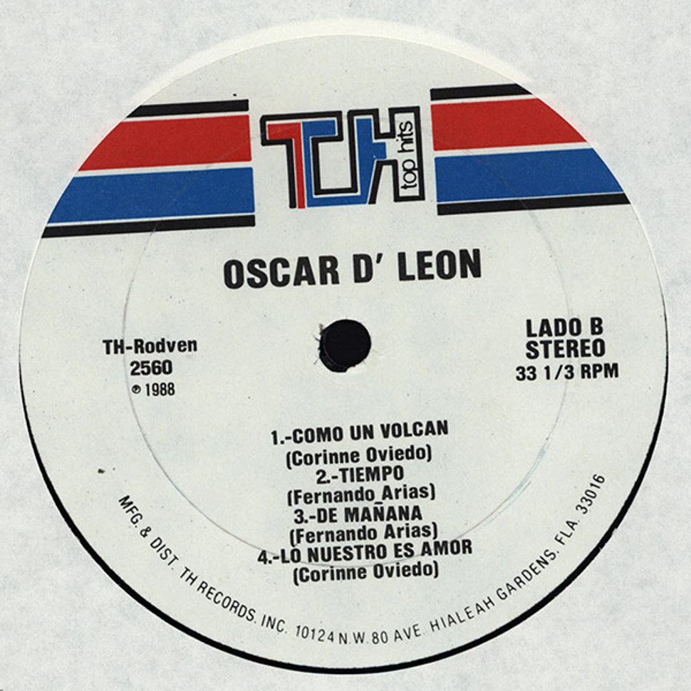 Oscar D' León - De Aqui Pa'lla