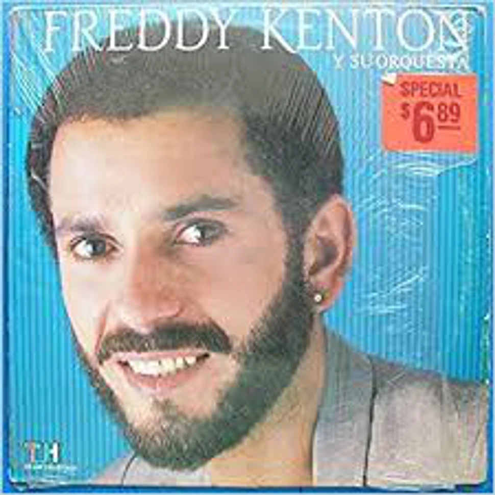 Freddy Kenton Y Su Orquesta - Freddy Kenton Y Su Orquesta