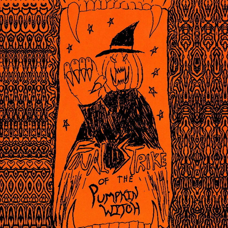 Pumpkin Witch - Final Strike Of The Pumpkin Witch