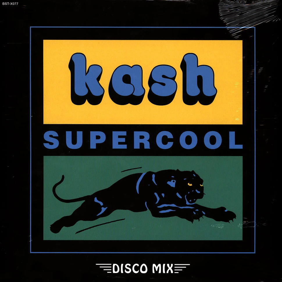 Kash - Supercool