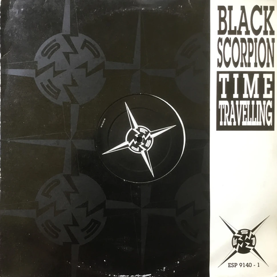 Black Scorpion - Time Travelling