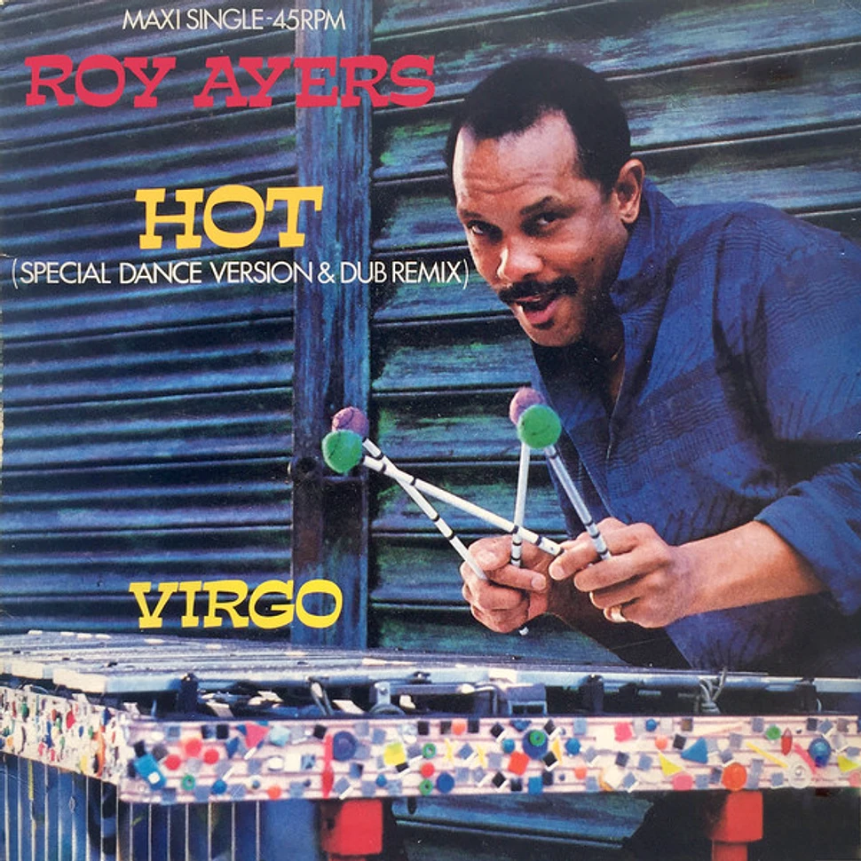 Roy Ayers - Hot