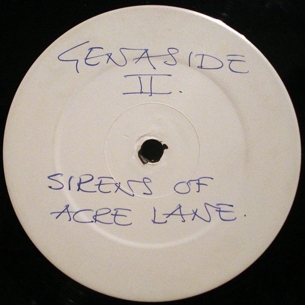 Genaside II - Sirens Of Acre Lane