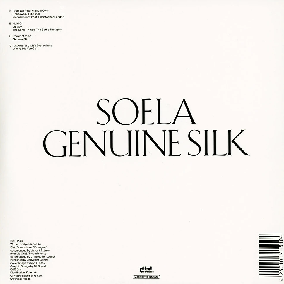 Soela - Genuine Silk