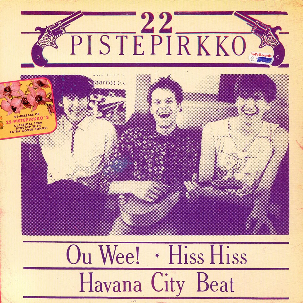 22 Pistepirkko / The Others - Ou Wee!