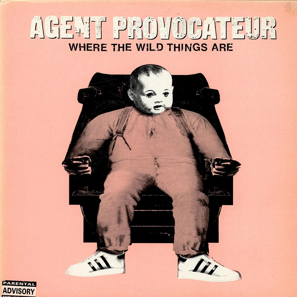 Agent Provocateur - Where The Wild Things Are