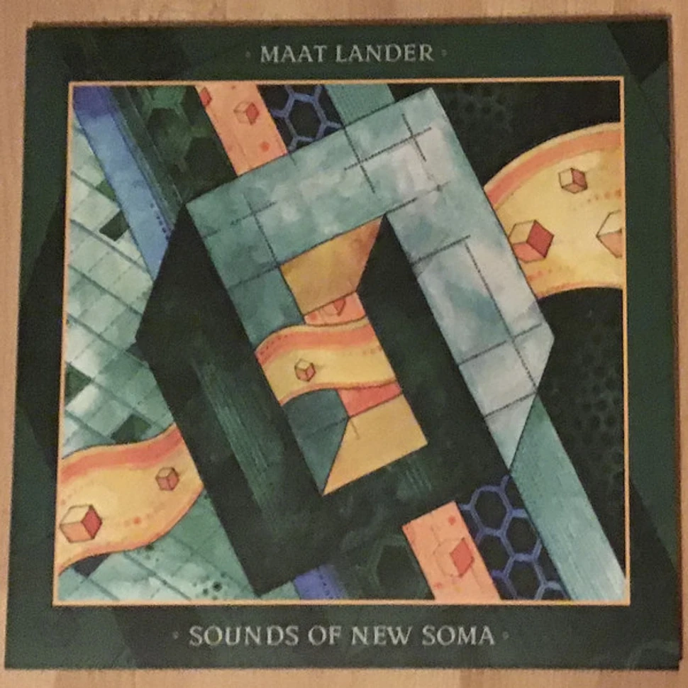Maat Lander / Sounds Of New Soma - Maat Lander / Sounds Of New Soma