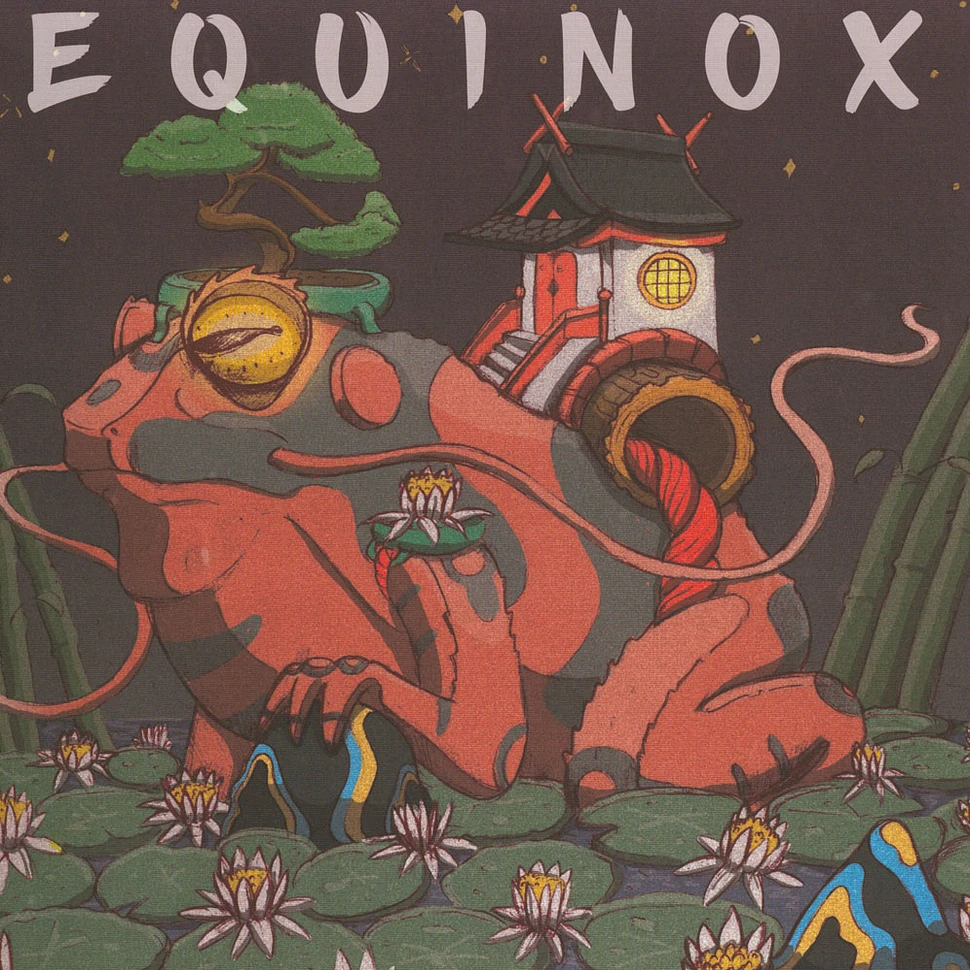 V.A. - Equinox
